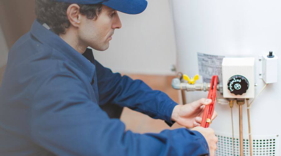 Local annual plumbing maintenance in Naugatuck, WV